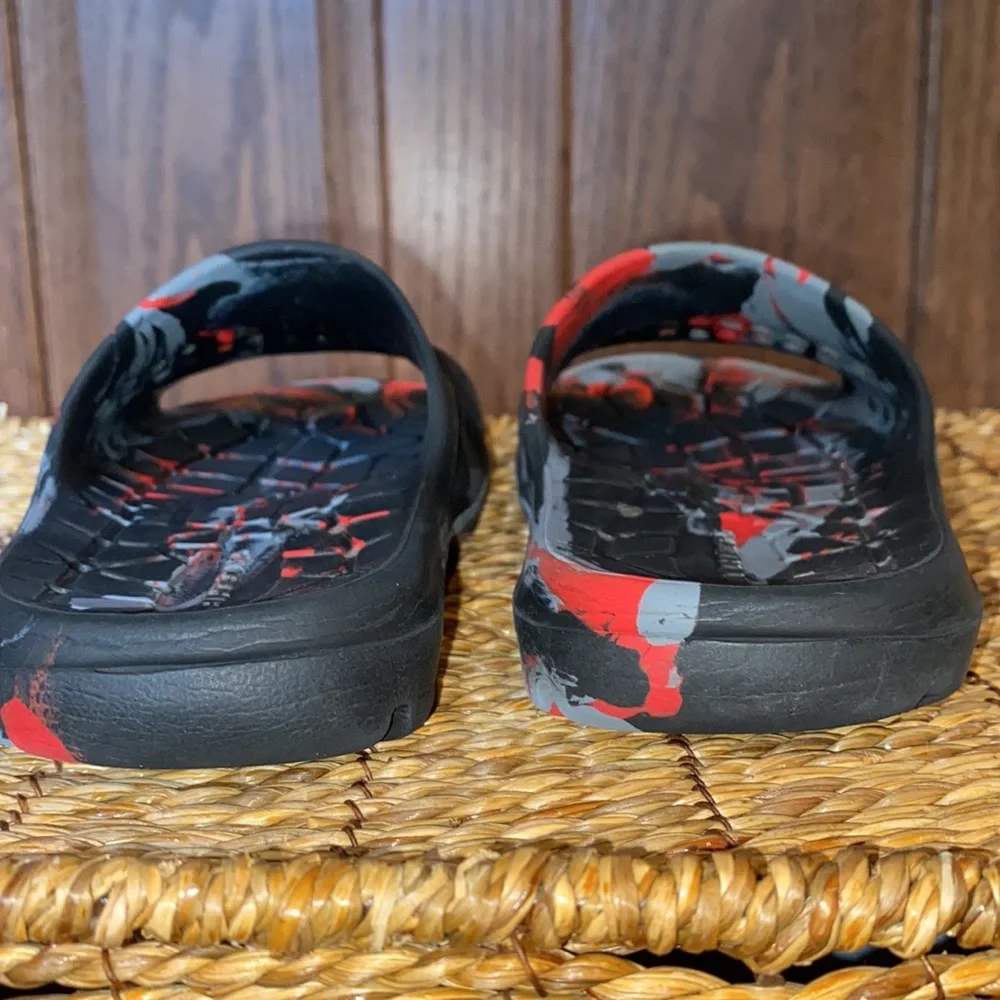 Skechers Foamies Hogan Aqua Spurt Slides